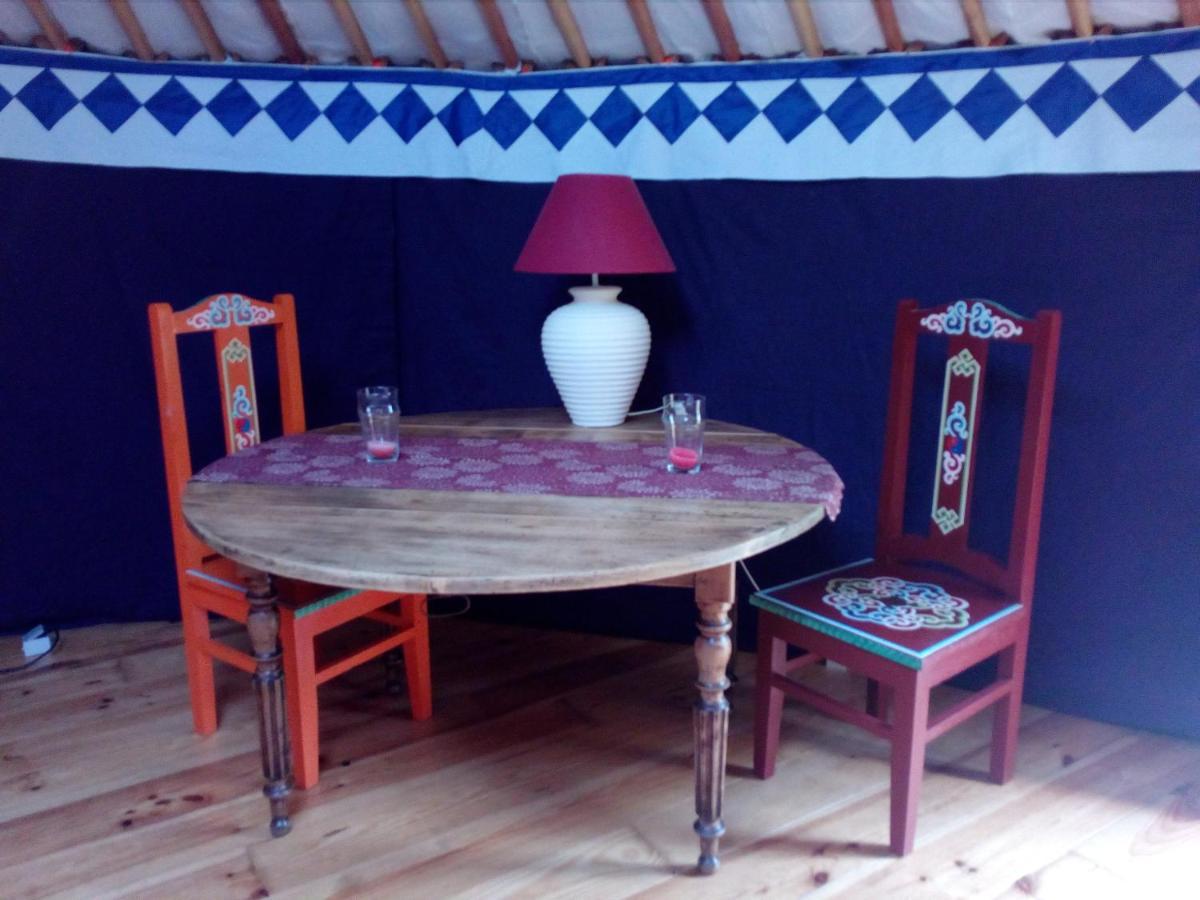 Le Pre Karvain Bed & Breakfast Couddes Екстериор снимка