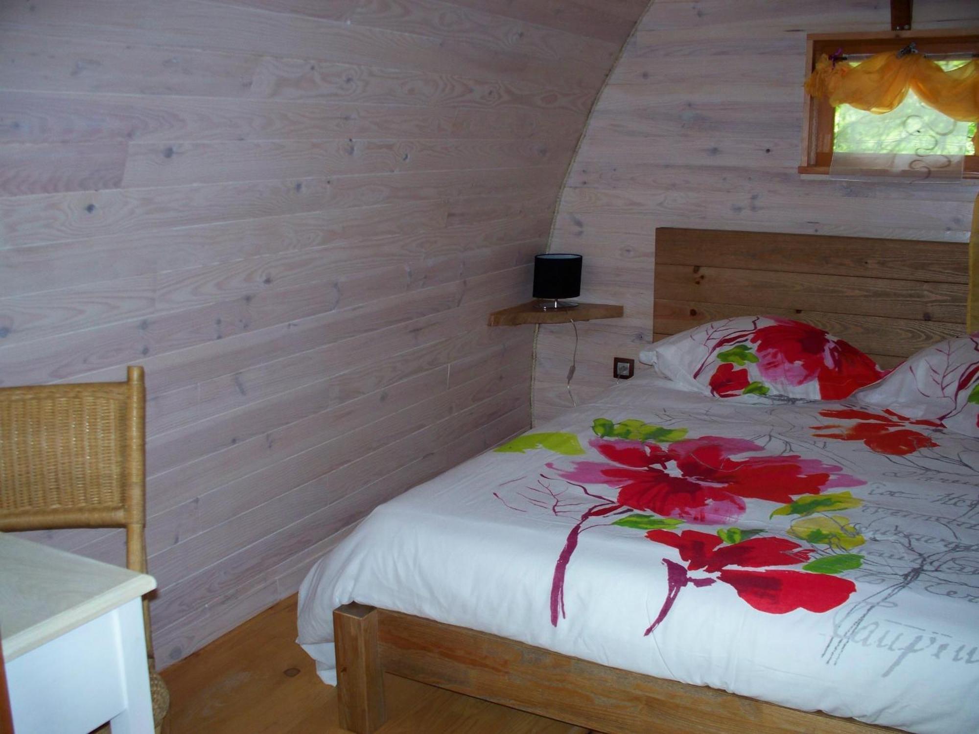 Le Pre Karvain Bed & Breakfast Couddes Стая снимка