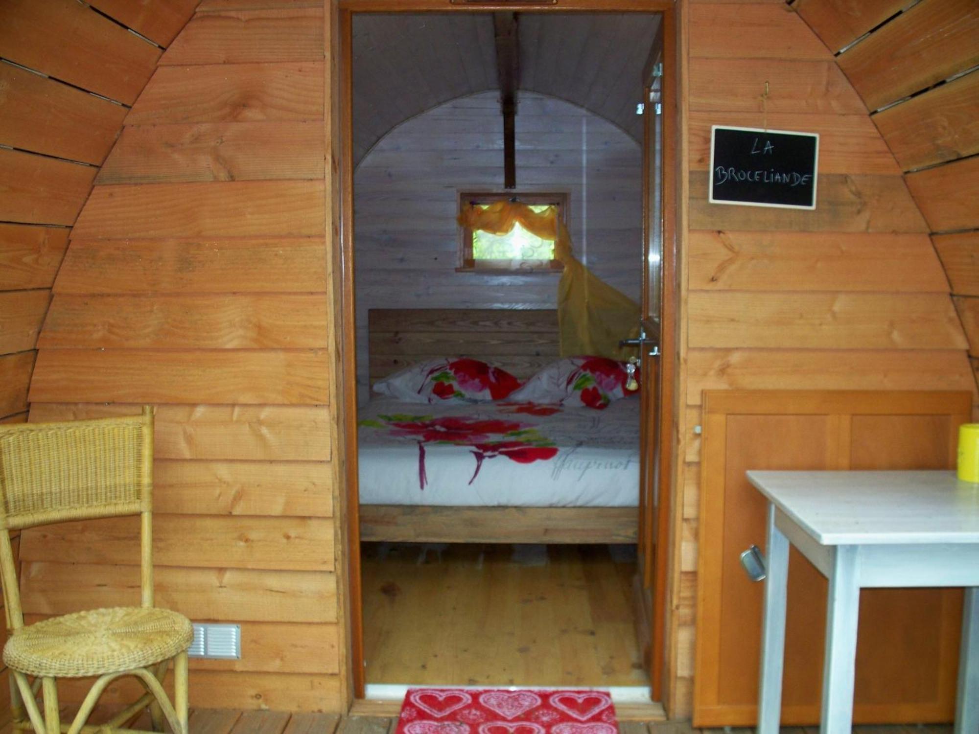 Le Pre Karvain Bed & Breakfast Couddes Стая снимка