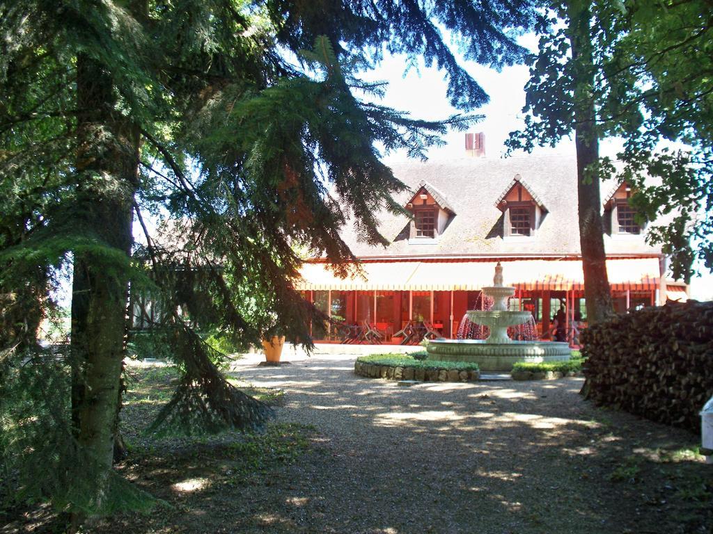 Le Pre Karvain Bed & Breakfast Couddes Екстериор снимка